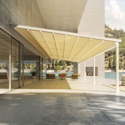 Pergola-Markise Perea P70